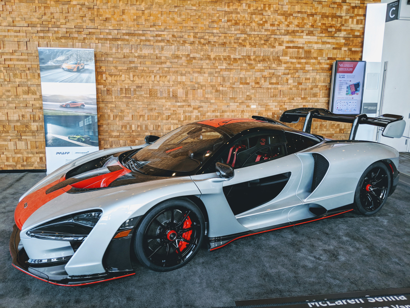 Illustration for article titled Vancouver International Autoshow 2019